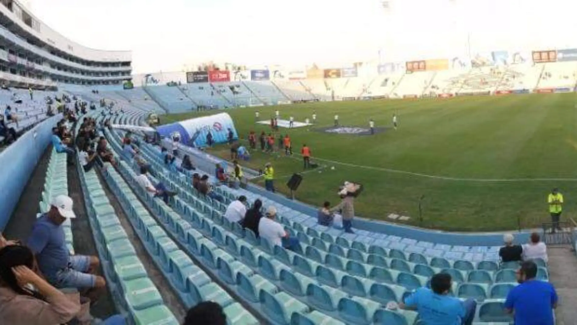 Estadio Tamaulipas José Luis Tapia